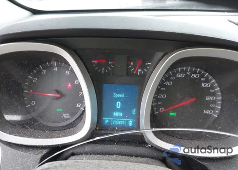 2011 Chevrolet Equinox 1Lt из США, поврежденный, VIN 2CNALDEC5B6238213